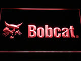 FREE Bobcat Service LED Sign - Red - TheLedHeroes