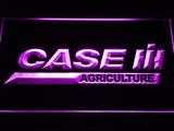 Case International Harvest Harvester LED Sign - Purple - TheLedHeroes
