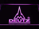 FREE Deutz LED Sign - Purple - TheLedHeroes