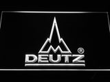 Deutz LED Sign - White - TheLedHeroes