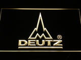 Deutz LED Sign - Multicolor - TheLedHeroes