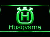 FREE Husqvarna LED Sign -  - TheLedHeroes