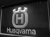 FREE Husqvarna LED Sign - White - TheLedHeroes