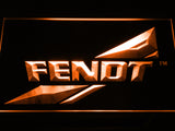 Fendt LED Sign - Orange - TheLedHeroes