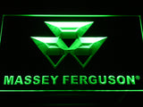 Massey Ferguson Tractor LED Sign - Green - TheLedHeroes