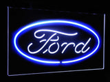 Ford 2 Dual Color Led Sign -  - TheLedHeroes