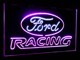 Ford Racing Dual Color Led Sign -  - TheLedHeroes