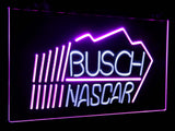 Busch Nascar Dual Color Led Sign -  - TheLedHeroes