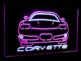 Corvette Dual Color Led Sign -  - TheLedHeroes