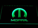 Mopar LED Sign - Green - TheLedHeroes
