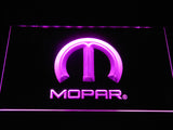Mopar LED Sign - Purple - TheLedHeroes