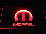 Mopar LED Sign - Red - TheLedHeroes