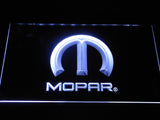 Mopar LED Sign - White - TheLedHeroes