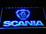 FREE Scania LED Sign -  - TheLedHeroes