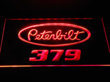 Peterbilt 379 LED Sign - Red - TheLedHeroes