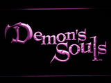 FREE Demon's Souls LED Sign - Purple - TheLedHeroes