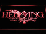 FREE Hellsing LED Sign -  - TheLedHeroes