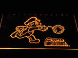 FREE Super Mario LED Sign - Multicolor - TheLedHeroes