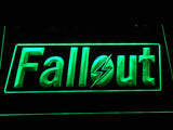 Fallout LED Sign - Green - TheLedHeroes