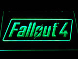 FREE Fallout 4 LED Sign - Green - TheLedHeroes