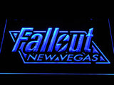 FREE Fallout New Vegas Led Sign - Blue - TheLedHeroes
