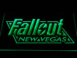 FREE Fallout New Vegas Led Sign - Green - TheLedHeroes