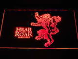 Game of Thrones Lannister LED Sign - Normal Size (12x8in) - TheLedHeroes