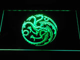 FREE Game of Thrones Targaryen (3) LED Sign - Big Size (16x12in) - TheLedHeroes