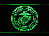 FREE United States Marine Corps LED Sign -  - TheLedHeroes