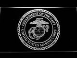 FREE United States Marine Corps LED Sign -  - TheLedHeroes
