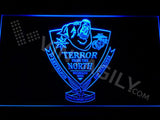 1st Battalion 24th Marines LED Neon Sign USB - Blue - TheLedHeroes