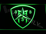 FREE 3rd Battalion 3rd Marines LED Sign - Green - TheLedHeroes