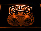 US Army Ranger Parawings LED Sign -  - TheLedHeroes
