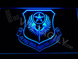 Air Force Special Operations Command LED Sign - Blue - TheLedHeroes