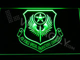 Air Force Special Operations Command LED Sign - Green - TheLedHeroes