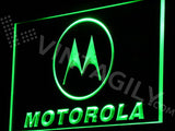Motorola LED Sign - Green - TheLedHeroes