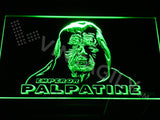 FREE Palpaline LED Sign - Green - TheLedHeroes