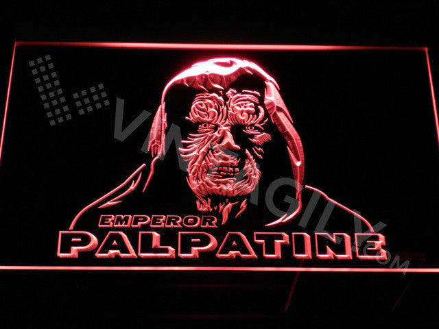 FREE Palpaline LED Sign - Red - TheLedHeroes