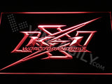 FREE K-1 World Grand Prix LED Sign - Red - TheLedHeroes