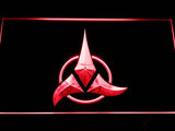 Star Trek Klingon LED Sign - Red - TheLedHeroes