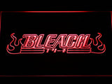 Bleach LED Sign - Red - TheLedHeroes