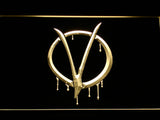 V for Vendetta LED Sign - Multicolor - TheLedHeroes