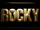 Rocky Boxing LED Sign - Multicolor - TheLedHeroes