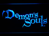 FREE Demon's Souls LED Sign - Blue - TheLedHeroes