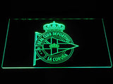 Deportivo de La Coruña LED Sign - Green - TheLedHeroes