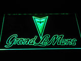 FREE Pontiac LeMans LED Sign - Green - TheLedHeroes