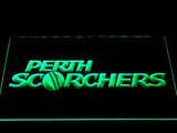 FREE Perth Scorchers LED Sign - Green - TheLedHeroes