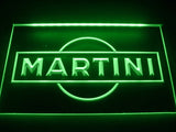 FREE Martini LED Sign - Green - TheLedHeroes