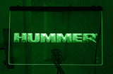 FREE Hummer LED Sign - Red - TheLedHeroes