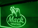 FREE Mack Trucks LED Sign - Green - TheLedHeroes